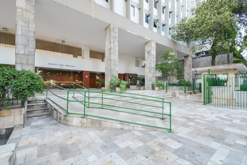 Apartamento a venda - Pinheiros - 2 dormitórios 84m² Rebouças São Paulo - 