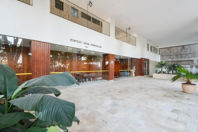 Apartamento a venda - Pinheiros - 2 dormitórios 84m² Rebouças São Paulo - 