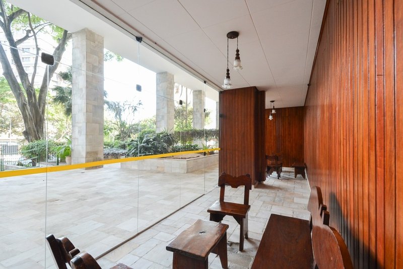 Apartamento a venda - Pinheiros - 2 dormitórios 84m² Rebouças São Paulo - 