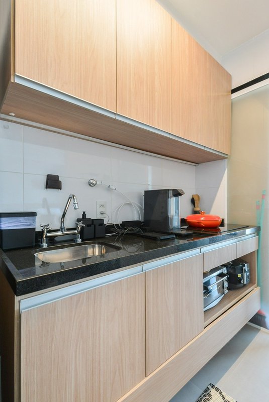 Apartamento a venda - Pinheiros - 1 suíte 49m² dos Pinheiros São Paulo - 