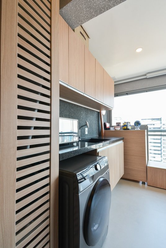 Apartamento a venda - Pinheiros - 1 suíte 49m² dos Pinheiros São Paulo - 
