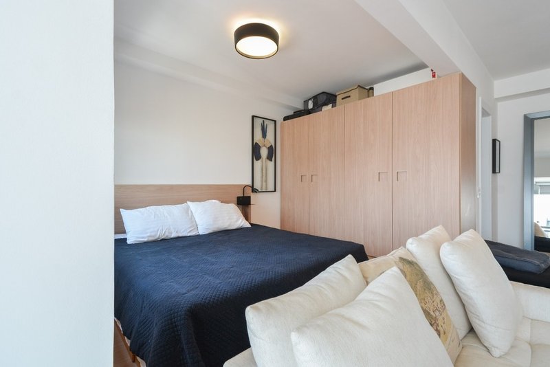 Apartamento a venda - Pinheiros - 1 suíte 49m² dos Pinheiros São Paulo - 