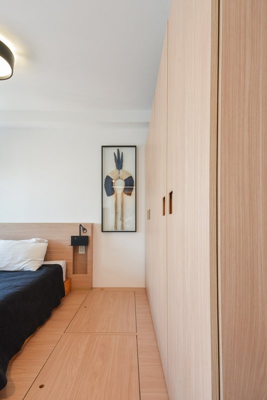 Apartamento a venda - Pinheiros - 1 suíte 49m² dos Pinheiros São Paulo - 
