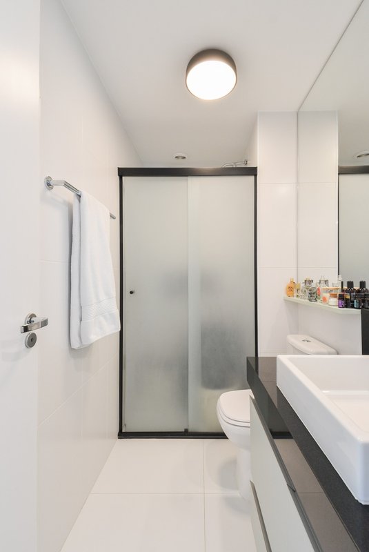 Apartamento a venda - Pinheiros - 1 suíte 49m² dos Pinheiros São Paulo - 
