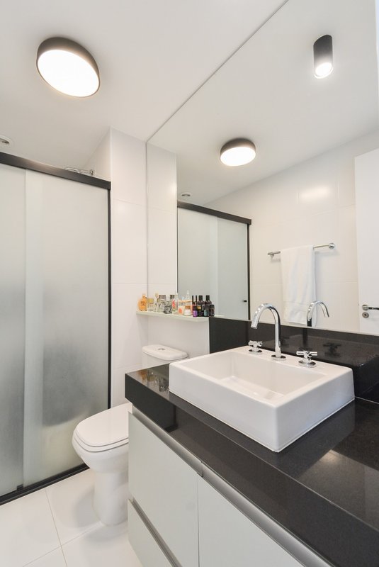 Apartamento a venda - Pinheiros - 1 suíte 49m² dos Pinheiros São Paulo - 
