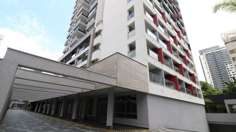 Apartamento a venda - Pinheiros - 1 suíte 49m² dos Pinheiros São Paulo - 