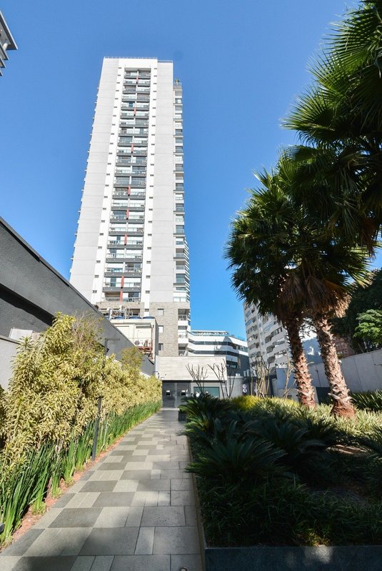 Apartamento a venda - Pinheiros - 1 suíte 49m² dos Pinheiros São Paulo - 