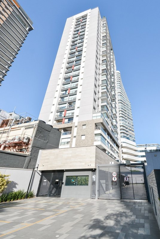 Apartamento a venda - Pinheiros - 1 suíte 49m² dos Pinheiros São Paulo - 