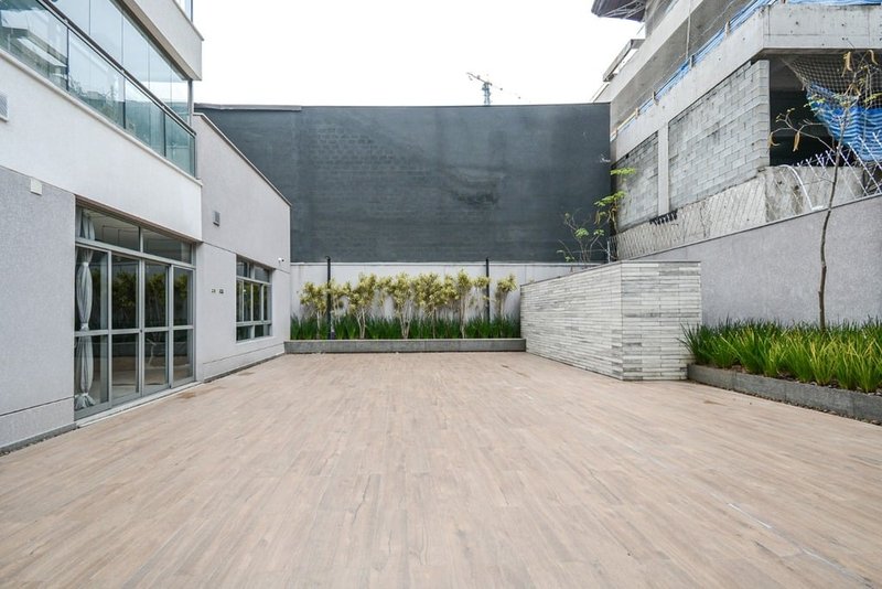 Apartamento a venda - Pinheiros - 1 suíte 49m² dos Pinheiros São Paulo - 
