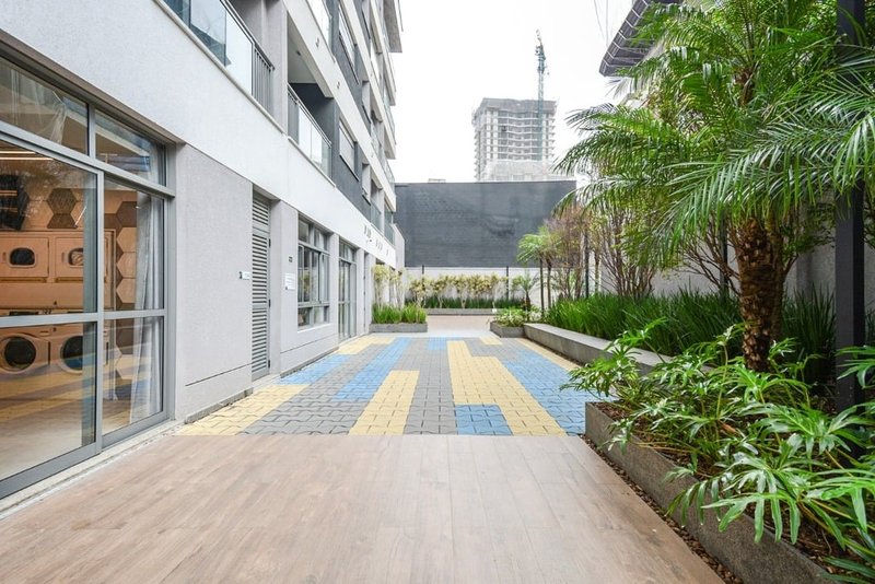 Apartamento a venda - Pinheiros - 1 suíte 49m² dos Pinheiros São Paulo - 