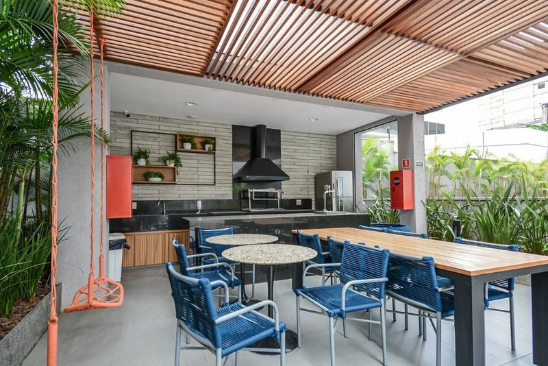 Apartamento a venda - Pinheiros - 1 suíte 49m² dos Pinheiros São Paulo - 