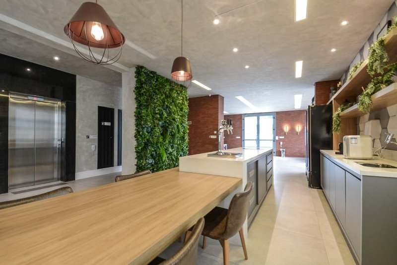 Apartamento a venda - Pinheiros - 1 suíte 49m² dos Pinheiros São Paulo - 