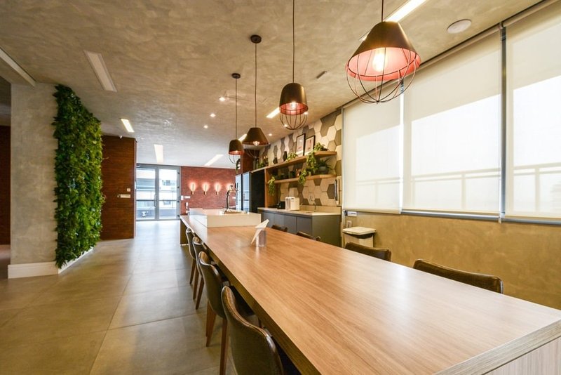 Apartamento a venda - Pinheiros - 1 suíte 49m² dos Pinheiros São Paulo - 