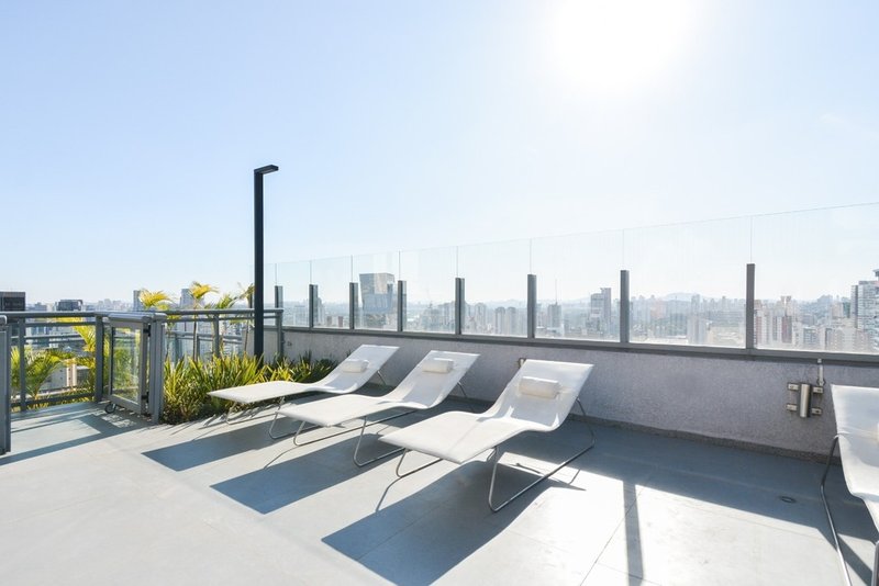 Apartamento a venda - Pinheiros - 1 suíte 49m² dos Pinheiros São Paulo - 