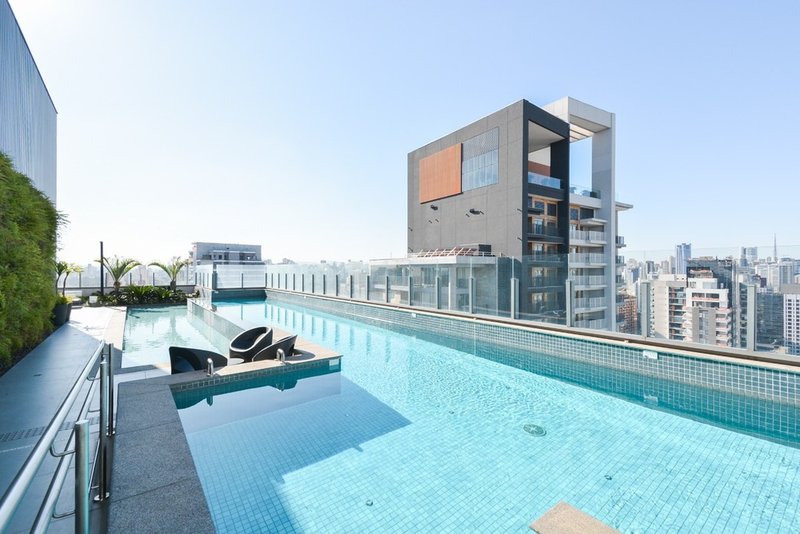 Apartamento a venda - Pinheiros - 1 suíte 49m² dos Pinheiros São Paulo - 