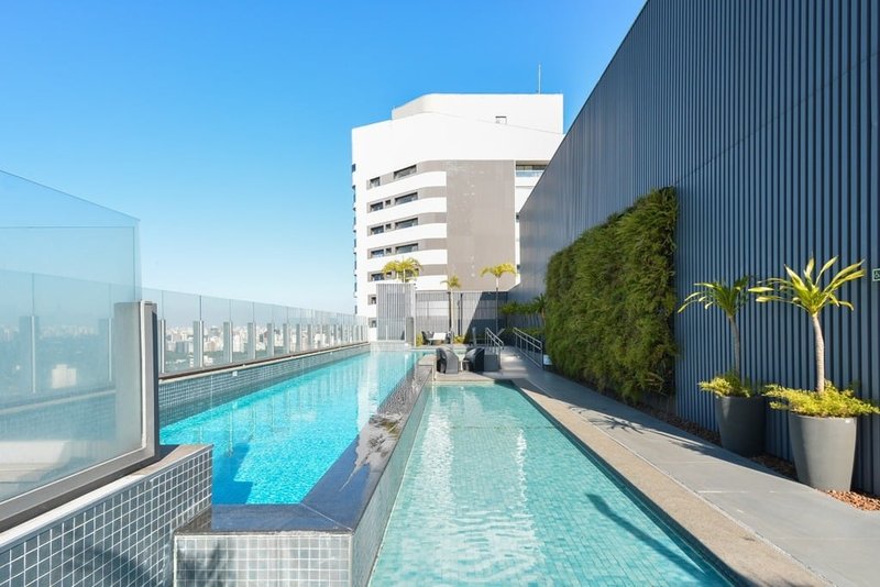 Apartamento a venda - Pinheiros - 1 suíte 49m² dos Pinheiros São Paulo - 