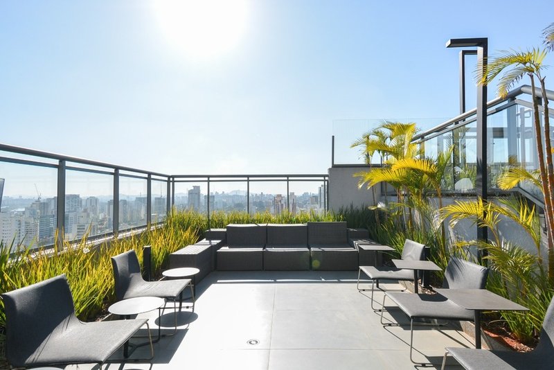 Apartamento a venda - Pinheiros - 1 suíte 49m² dos Pinheiros São Paulo - 