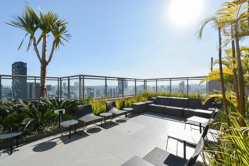 Apartamento a venda - Pinheiros - 1 suíte 49m² dos Pinheiros São Paulo - 