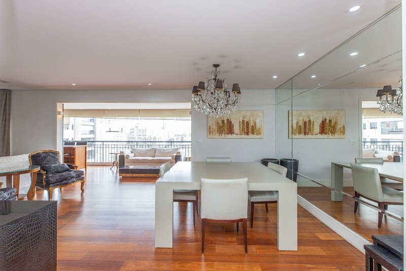Apartamento a venda - Pinheiros - 3 suítes 150m² Alves Guimarães São Paulo - 