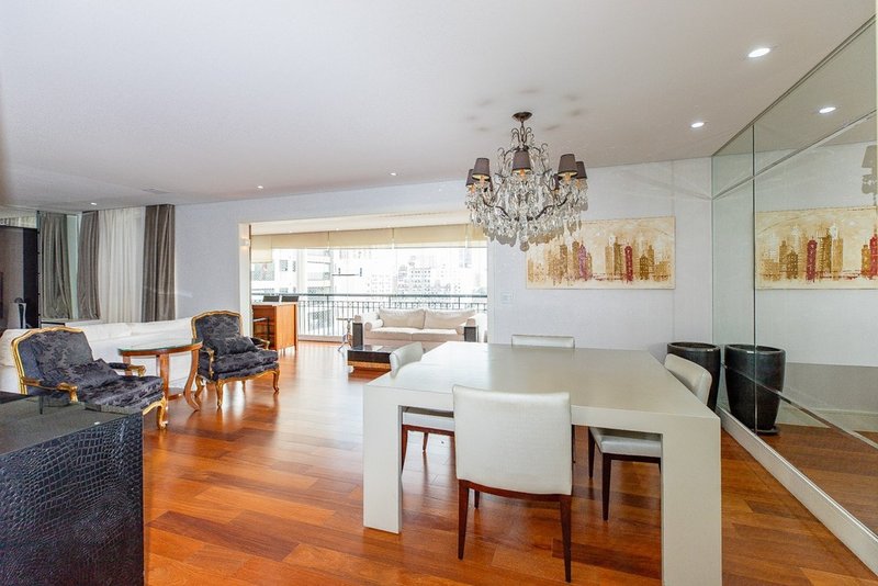 Apartamento a venda - Pinheiros - 3 suítes 150m² Alves Guimarães São Paulo - 