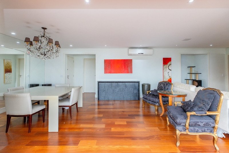 Apartamento a venda - Pinheiros - 3 suítes 150m² Alves Guimarães São Paulo - 