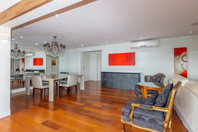 Apartamento a venda - Pinheiros - 3 suítes 150m² Alves Guimarães São Paulo - 