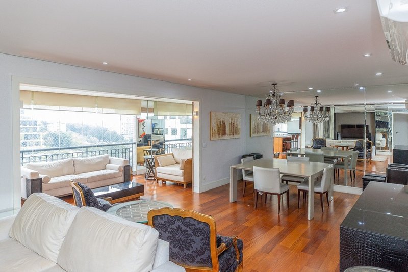 Apartamento a venda - Pinheiros - 3 suítes 150m² Alves Guimarães São Paulo - 