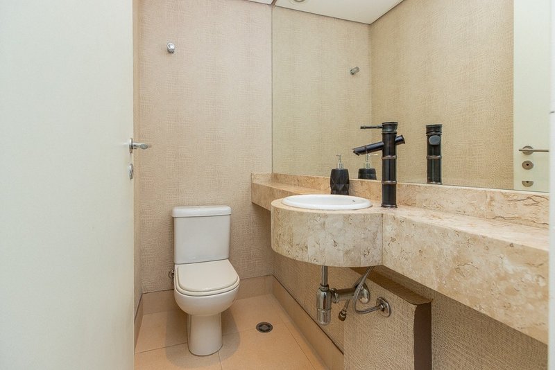 Apartamento a venda - Pinheiros - 3 suítes 150m² Alves Guimarães São Paulo - 
