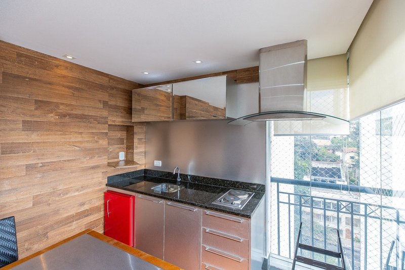 Apartamento a venda - Pinheiros - 3 suítes 150m² Alves Guimarães São Paulo - 