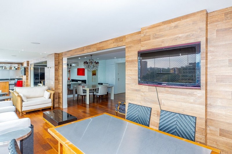 Apartamento a venda - Pinheiros - 3 suítes 150m² Alves Guimarães São Paulo - 