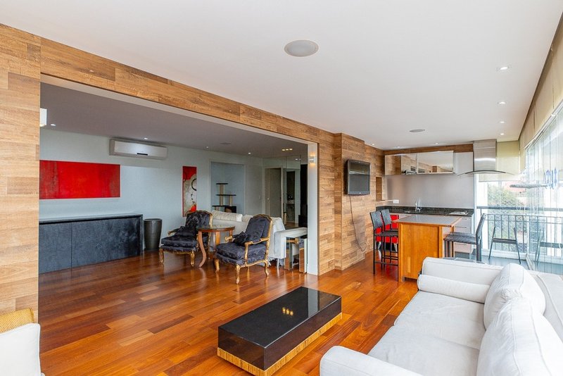 Apartamento a venda - Pinheiros - 3 suítes 150m² Alves Guimarães São Paulo - 