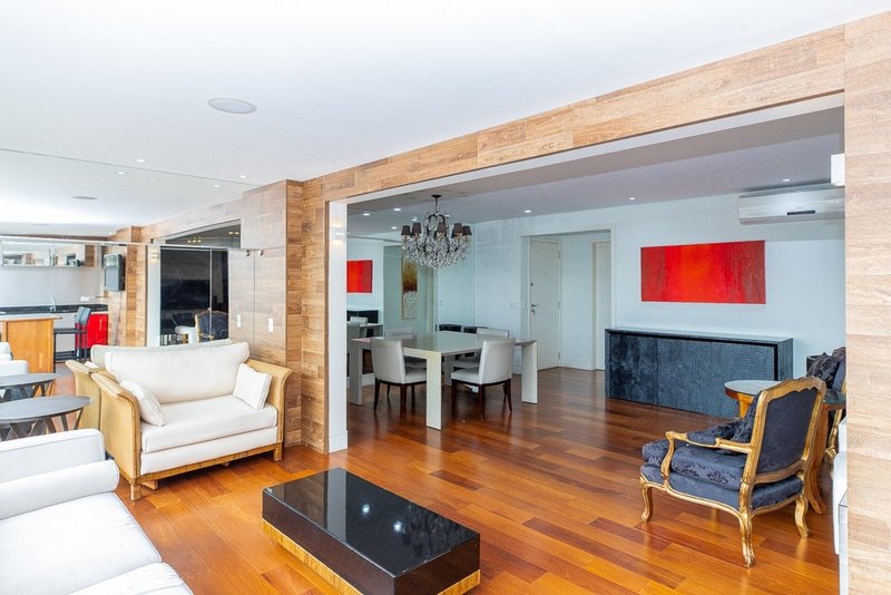 Apartamento a venda - Pinheiros - 3 suítes 150m² Alves Guimarães São Paulo - 