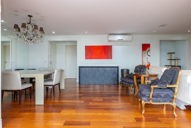 Apartamento a venda - Pinheiros - 3 suítes 150m² Alves Guimarães São Paulo - 