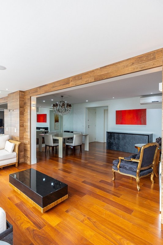 Apartamento a venda - Pinheiros - 3 suítes 150m² Alves Guimarães São Paulo - 