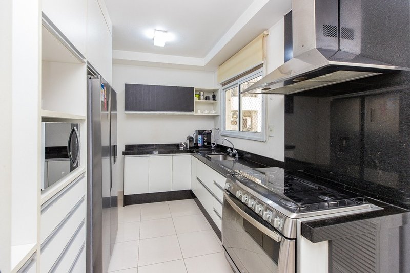 Apartamento a venda - Pinheiros - 3 suítes 150m² Alves Guimarães São Paulo - 