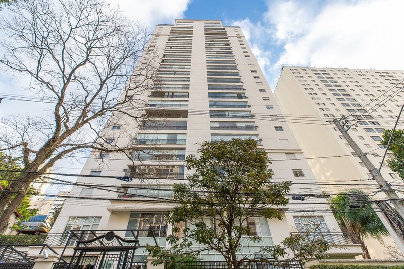 Apartamento a venda - Pinheiros - 3 suítes 150m² Alves Guimarães São Paulo - 