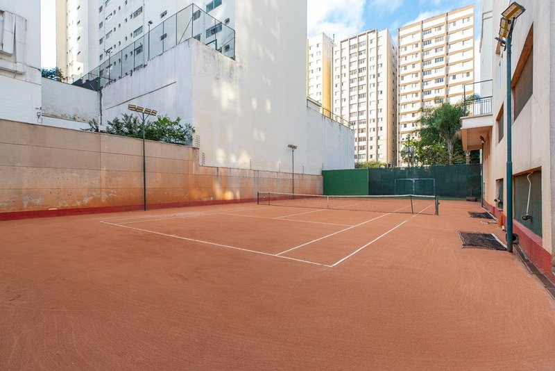 Apartamento a venda - Pinheiros - 3 suítes 150m² Alves Guimarães São Paulo - 