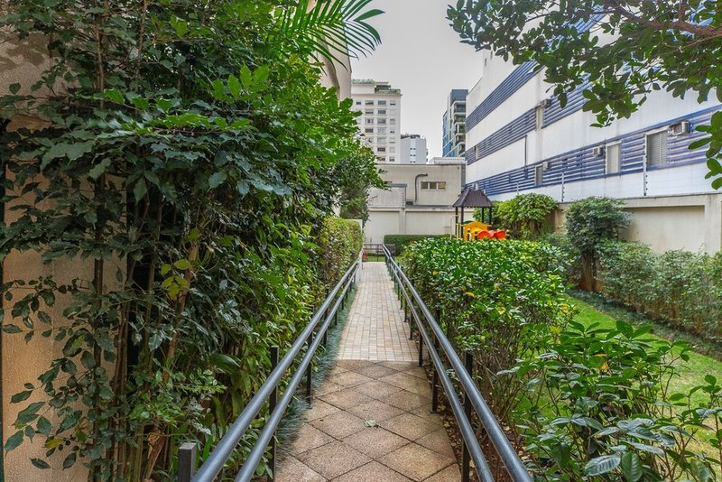 Apartamento a venda - Pinheiros - 3 suítes 150m² Alves Guimarães São Paulo - 