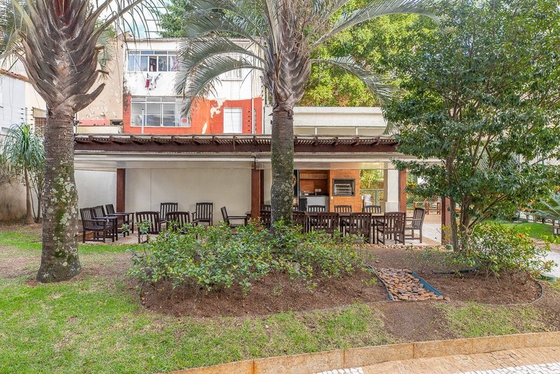 Apartamento a venda - Pinheiros - 3 suítes 150m² Alves Guimarães São Paulo - 