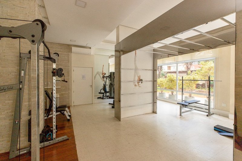 Apartamento a venda - Pinheiros - 3 suítes 150m² Alves Guimarães São Paulo - 