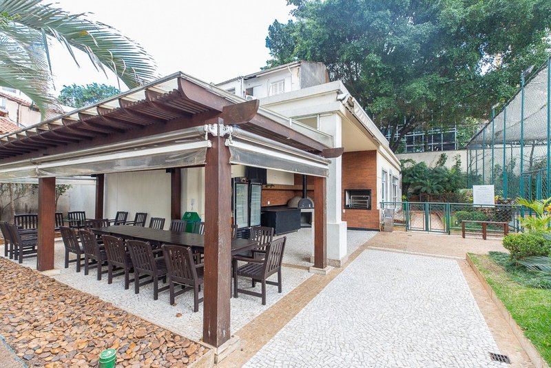 Apartamento a venda - Pinheiros - 3 suítes 150m² Alves Guimarães São Paulo - 