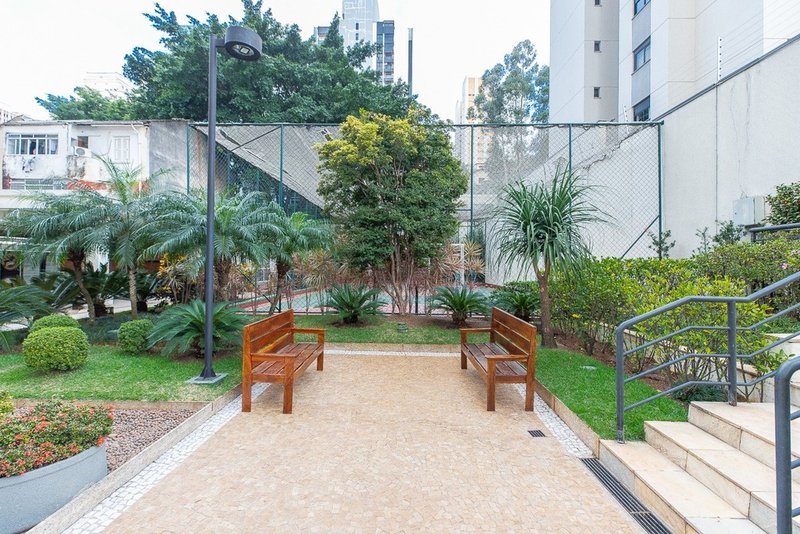 Apartamento a venda - Pinheiros - 3 suítes 150m² Alves Guimarães São Paulo - 
