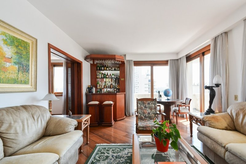 Apartamento a venda - Pinheiros - 3 suítes 246m² Costa Carvalho São Paulo - 