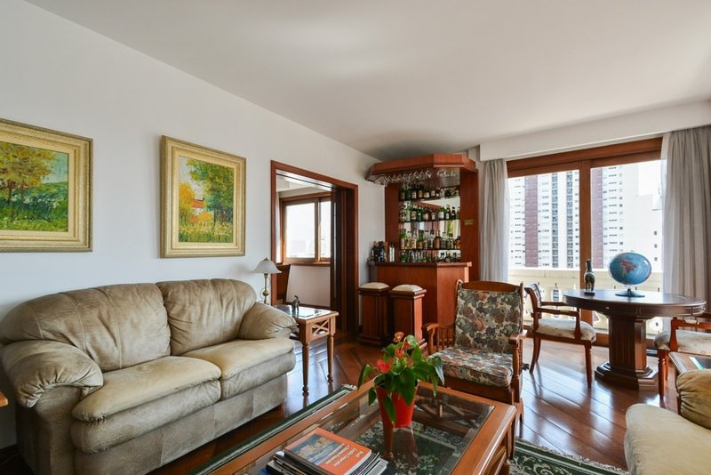 Apartamento a venda - Pinheiros - 3 suítes 246m² Costa Carvalho São Paulo - 