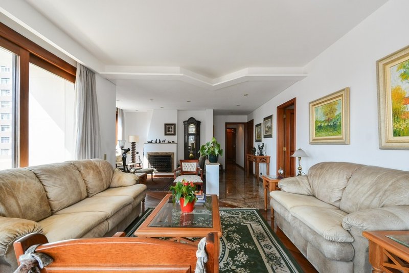 Apartamento a venda - Pinheiros - 3 suítes 246m² Costa Carvalho São Paulo - 