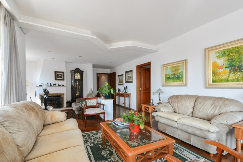 Apartamento a venda - Pinheiros - 3 suítes 246m² Costa Carvalho São Paulo - 