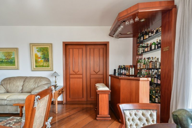 Apartamento a venda - Pinheiros - 3 suítes 246m² Costa Carvalho São Paulo - 