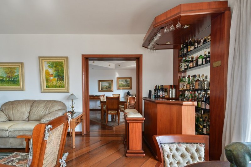 Apartamento a venda - Pinheiros - 3 suítes 246m² Costa Carvalho São Paulo - 