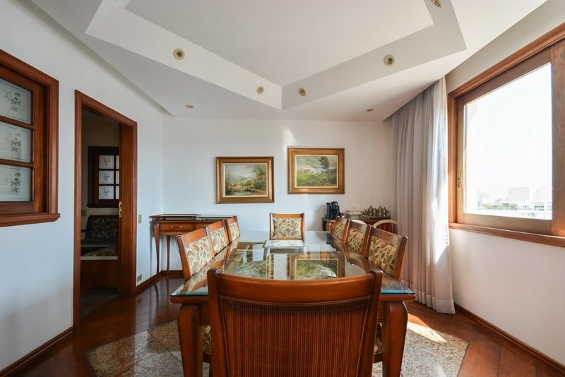 Apartamento a venda - Pinheiros - 3 suítes 246m² Costa Carvalho São Paulo - 