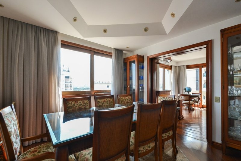 Apartamento a venda - Pinheiros - 3 suítes 246m² Costa Carvalho São Paulo - 